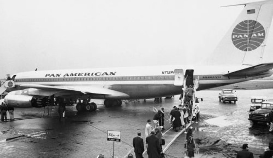 imagen de Auge y debacle de Pan Am: la increíble historia de la que fue la aerolínea más grande del mundo