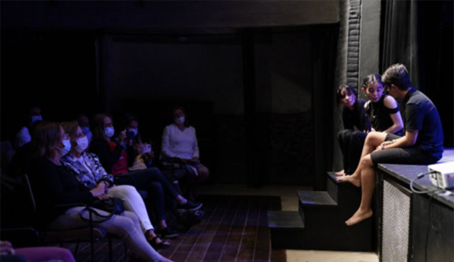 imagen de Aniversario del centro cultural Florencio Sánchez