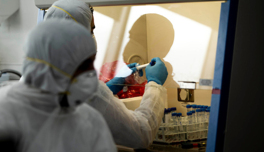 imagen de Coronavirus: 356 casos nuevos, tres fallecidos y 20 personas en cuidados críticos