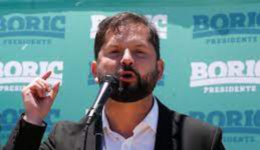 imagen de Quién es Gabriel Boric, el presidente electo de Chile