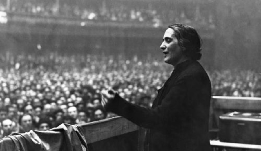 imagen de Pasionaria, un cuarto de siglo en la Unión Soviética