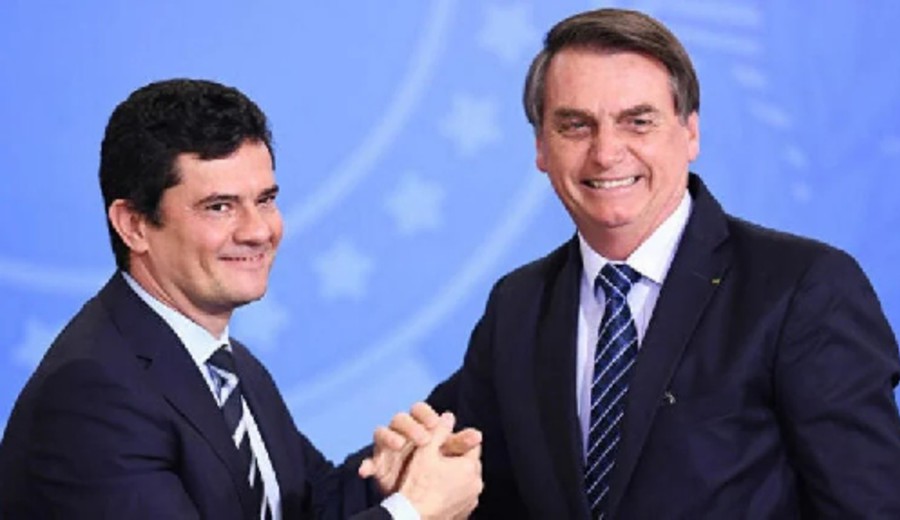 imagen de Sergio Moro admite que “Lava Jato fue un proceso para combatir al Partido de los Trabajadores”