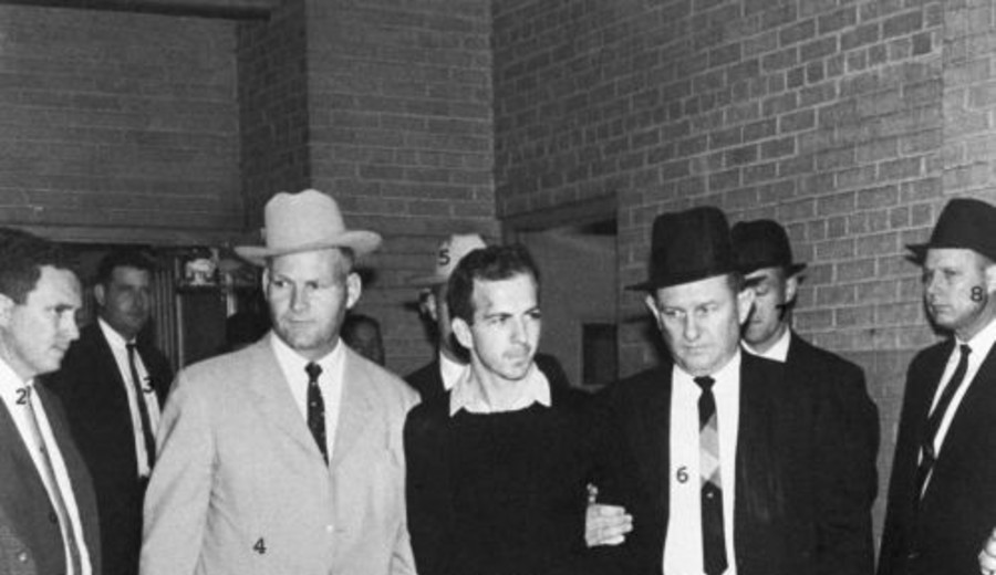 imagen de La última confesión de Jack Ruby, el hombre que mató a Lee Oswald y la clave del asesinato de Kennedy