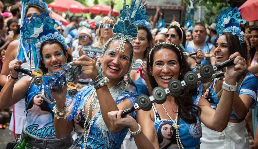imagen de Río de Janeiro cancela desfile callejero del carnaval 2022 por la variante Ómicron