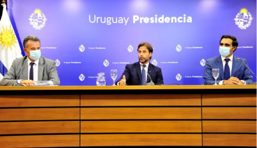 imagen de Salinas: manejar concepto de “control funcional de la pandemia”