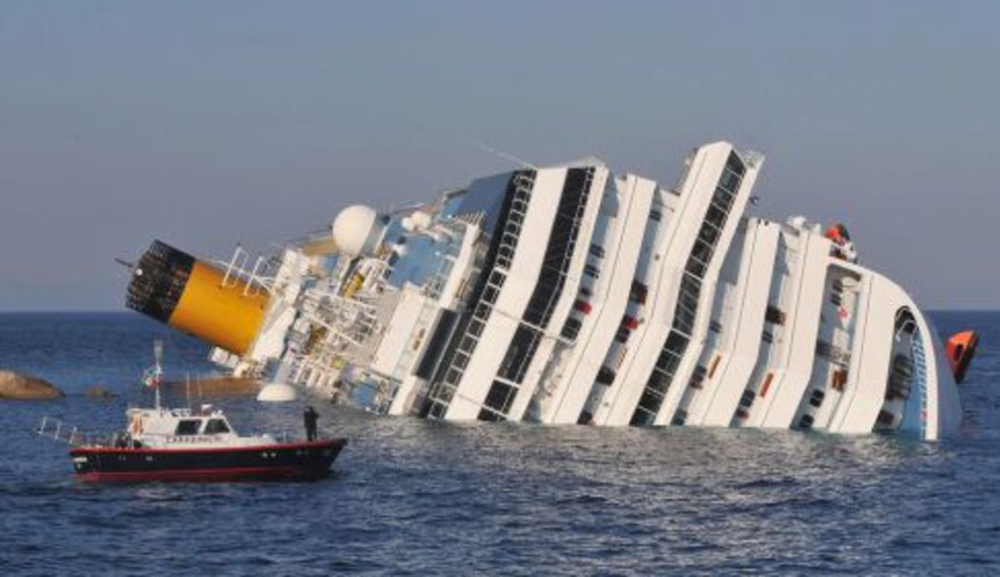 imagen de El trágico naufragio del Costa Concordia: 32 muertos, un capitán con su amante de polizón y un audio revelador