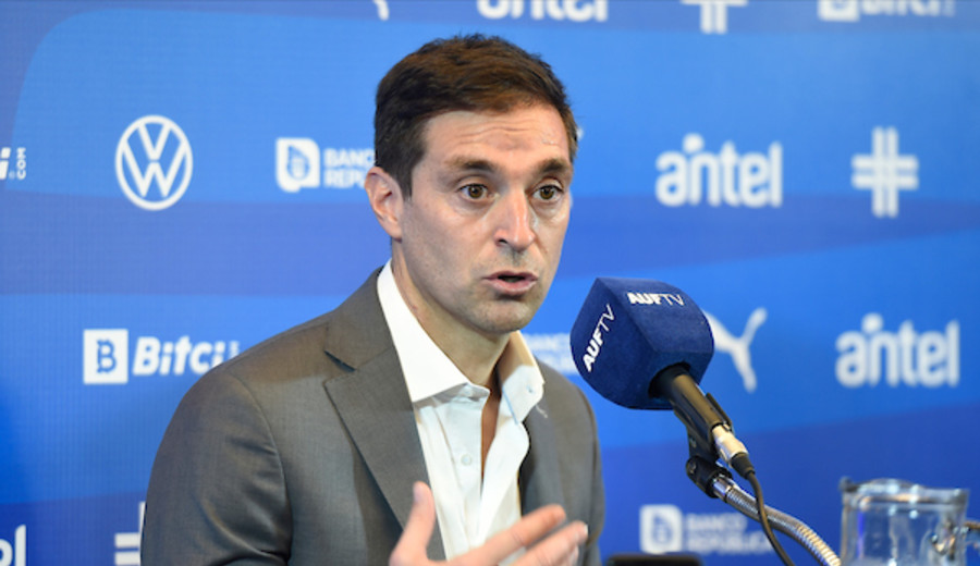 imagen de Diego Alonso dio a conocer los 41 reservados para amistosos con Irán y Canadá