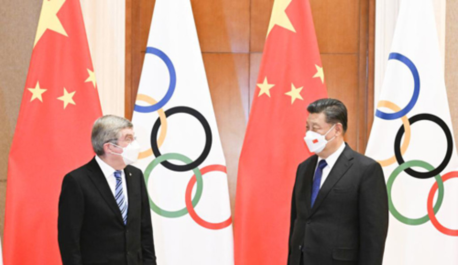Xi: China está lista para celebrar olimpíada de invierno simplificada,  segura y maravillosa