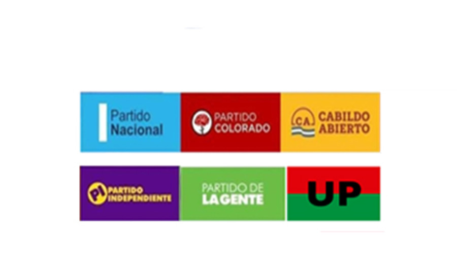 imagen de Lista de dirigentes de la coalición de gobierno y de la UP y ciudadanos por el Sí