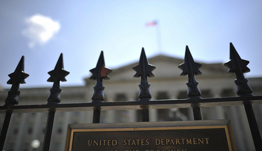 imagen de La deuda pública de EEUU supera el máximo histórico de US$30 billones