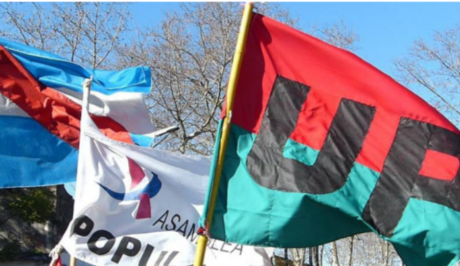 imagen de Unidad Popular aclara ante declaración de apoyo al SÍ en Paysandú