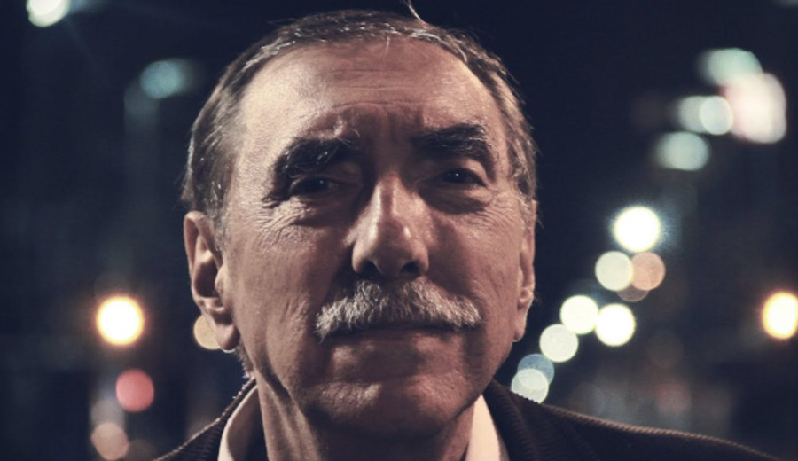 imagen de Dolor: Murió el poeta uruguayo Alfredo Fressia