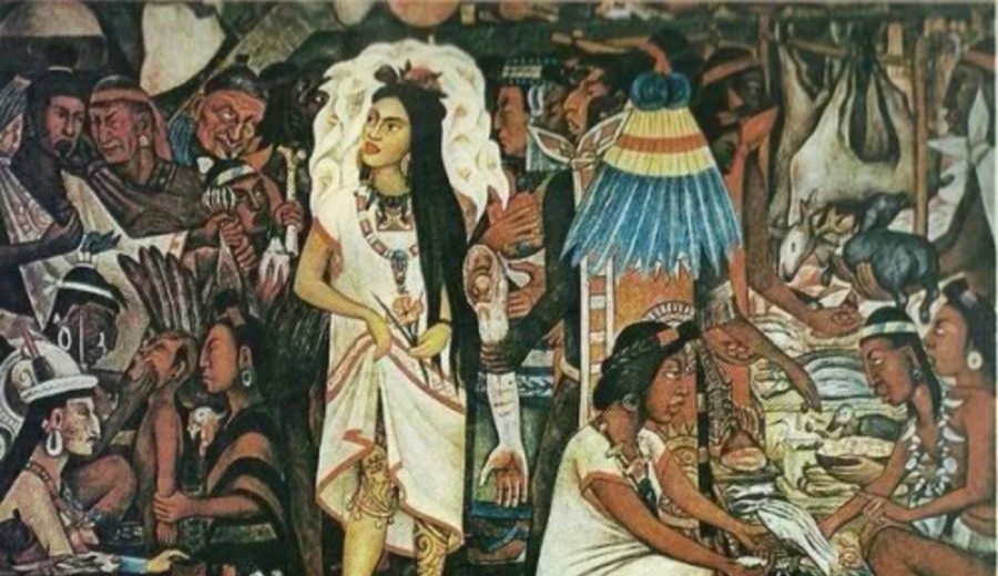 imagen de El sexo como rito: ellas fueron las prostitutas del México prehispánico