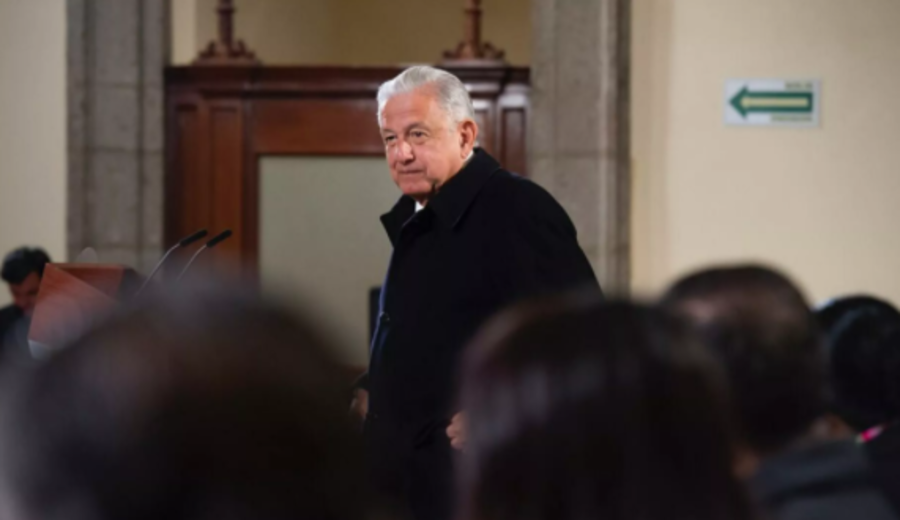imagen de López Obrador plantea "pausar" las relaciones con España hasta que aprendan a respetar a México