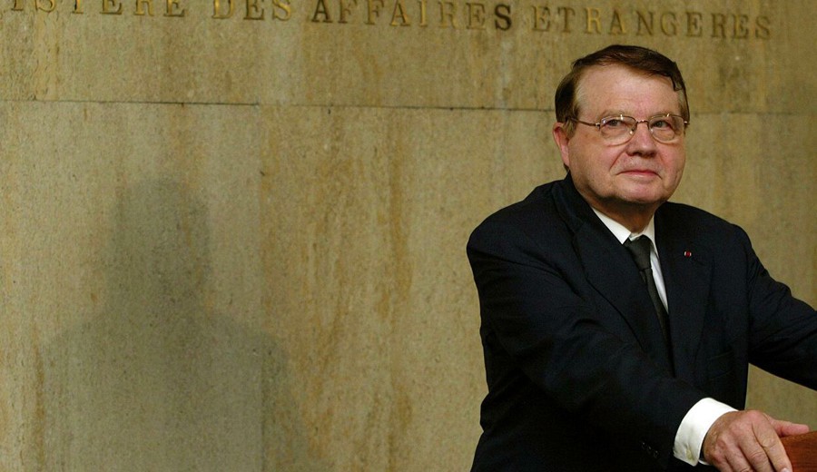 imagen de Murió Luc Montagnier, Nobel de Medicina en 2008 por identificar el VIH