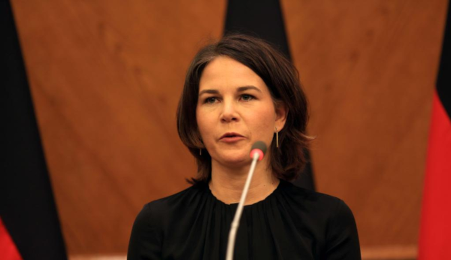 imagen de Ministra de Exteriores alemana advierte contra intentos de adivinar decisiones rusas sobre Ucrania
