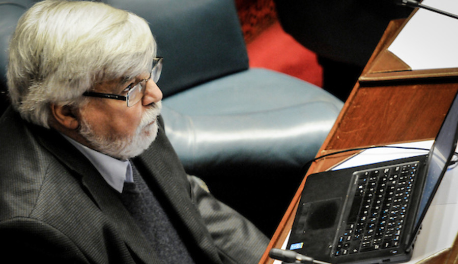 imagen de Falleció el exministro del interior, Eduardo Bonomi