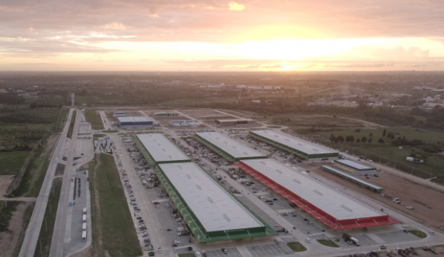 imagen de La Unidad Agroalimentaria Metropolitana (UAM) cumplió su primer año de funcionamiento