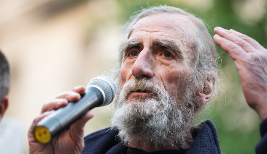 imagen de Falleció el ex dirigente tupamaro Jorge Zabalza