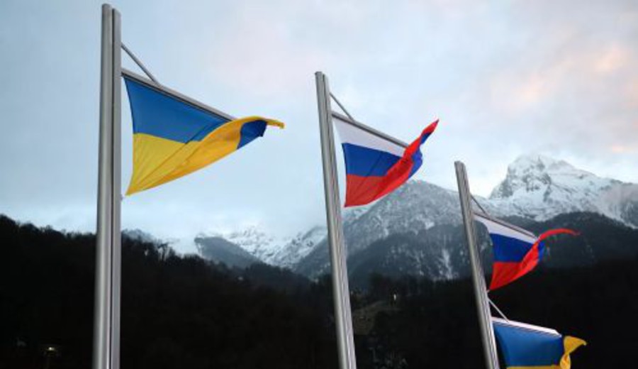 imagen de Ucrania rompe relaciones diplomáticas con Rusia