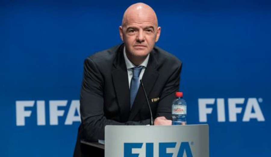 imagen de Rusia quedaría hoy fuera del Mundial Qatar 2022: inminente decisión de FIFA