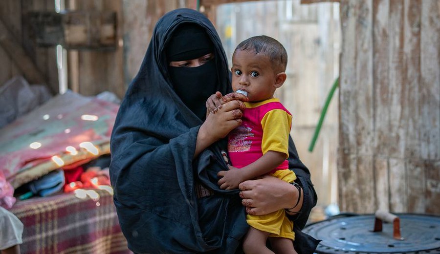 imagen de Los dramas relegados de Yemen, Sudán del Sur y Birmania