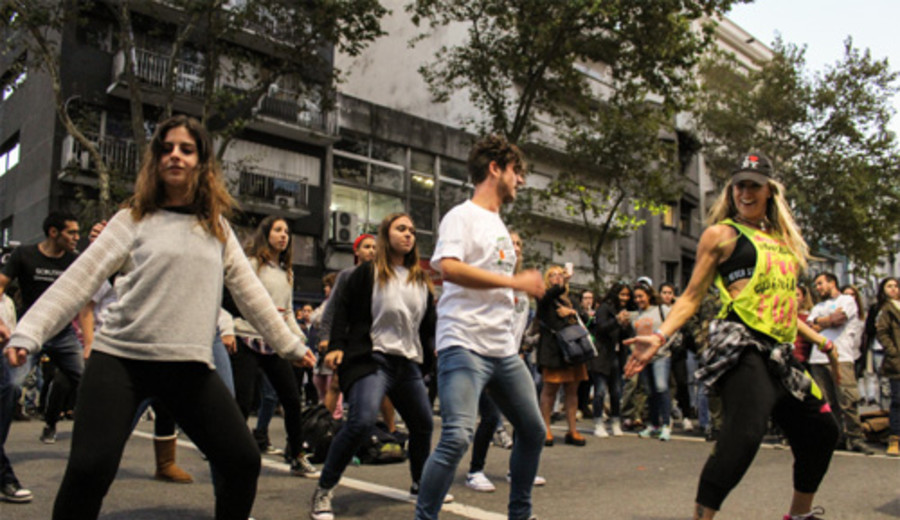 imagen de Tocó venir: 23 de marzo en el Velódromo