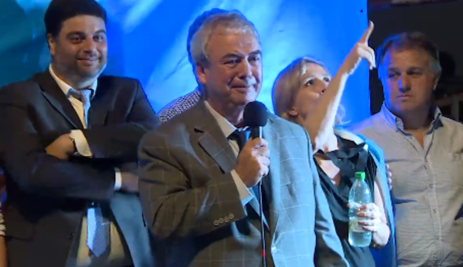 imagen de Heber el chistoso: “Me confunden, porque así están algunos barrios”