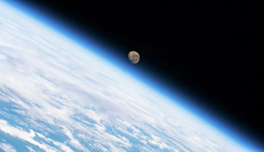 imagen de Un astronauta israelí llevará la Biblia más pequeña del mundo al espacio