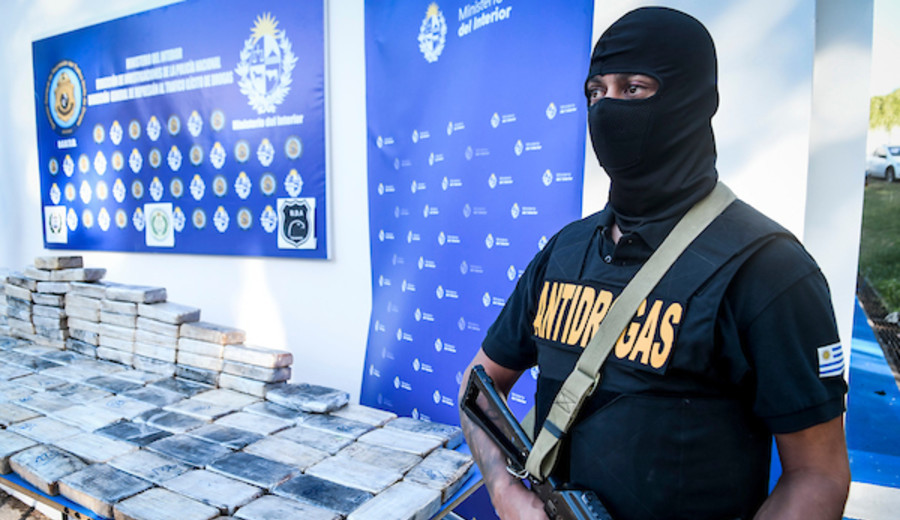 imagen de Paraguay: Secretaría Antidrogas asegura que el Primer Cartel Uruguayo está a cargo de “grandes empresarios de Uruguay”