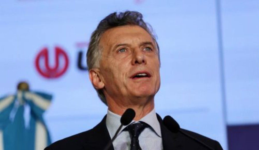 imagen de Mauricio Macri: “En 2017 estaba bien tirar piedras y ahora la Vicepresidenta está preocupada”