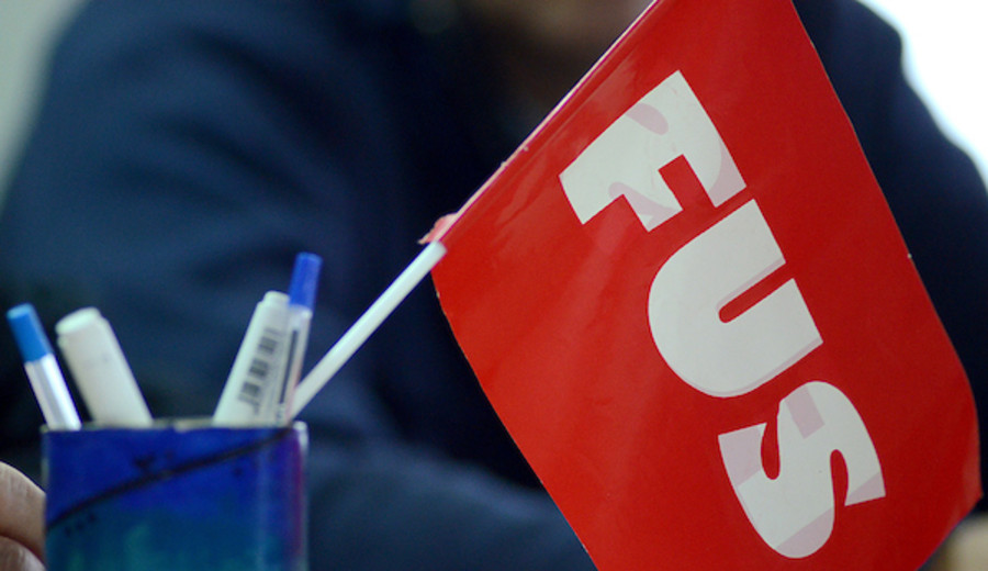 imagen de Paro de la FUS: Reclama el levantamiento del veto a la ley de Casa de Galicia y pide “diálogo nacional en salud” 