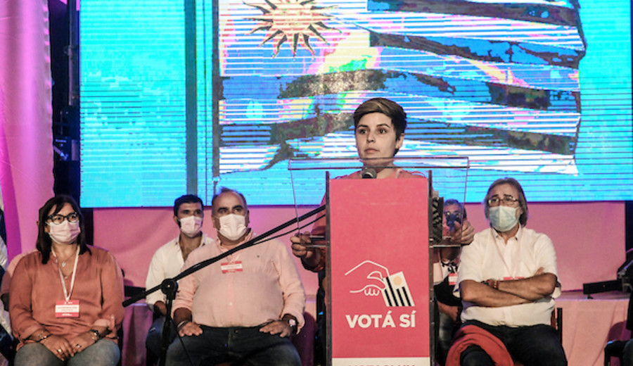 imagen de Comisión del Sí destaca clima “muy positivo” de la jornada electoral