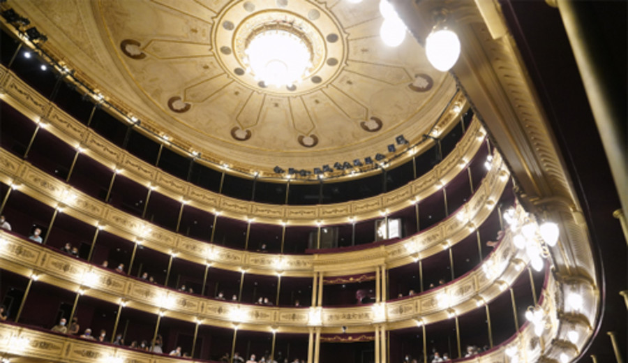 imagen de Se abre temporada 2022 de la Orquesta Filarmónica de Montevideo