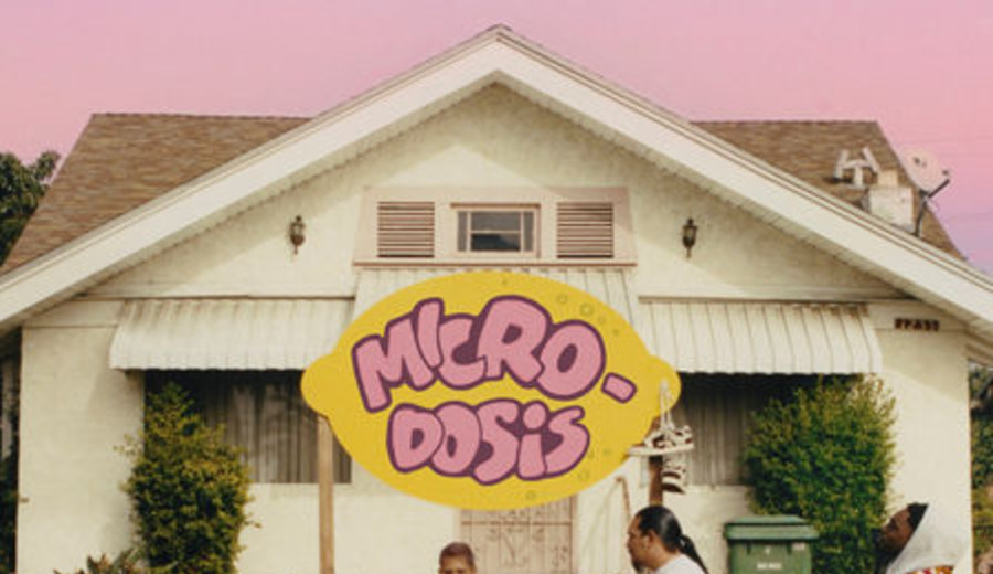 imagen de MORA estrena el álbum MICRODOSIS
