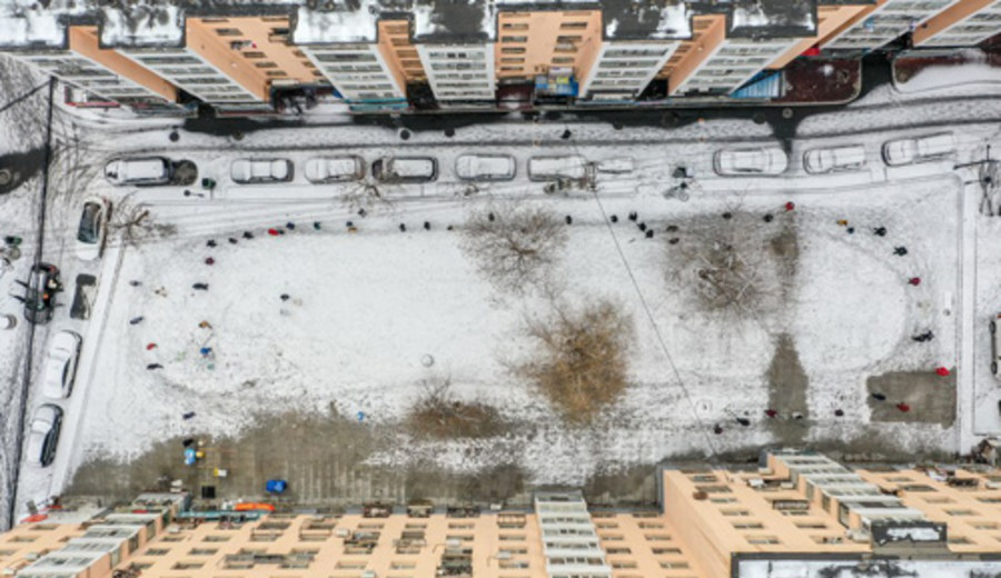 imagen de Ciudad china de Jilin contiene transmisión comunitaria de covid-19