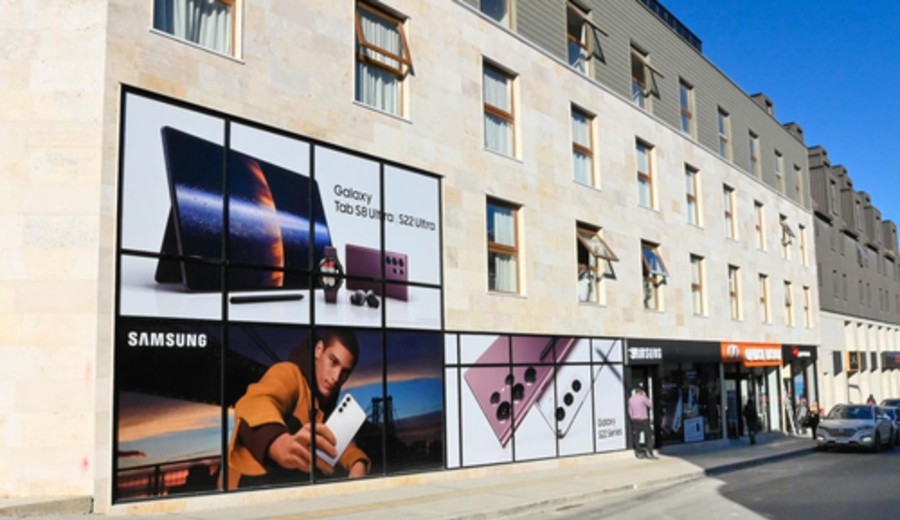 imagen de Samsung Electronics abre una tienda en Ushuaia, la ciudad más austral del mundo