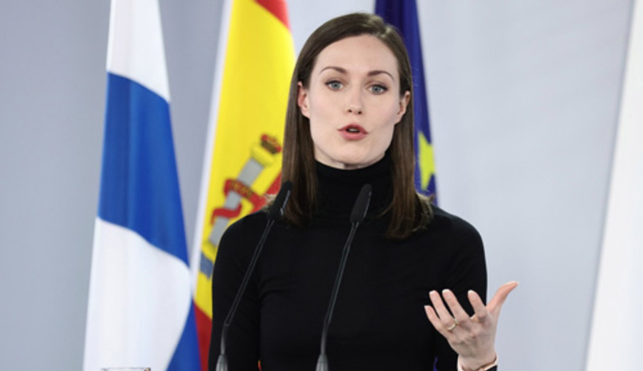 imagen de Finlandia adelanta que su decisión final de entrar en la OTAN se tomará "en semanas"
