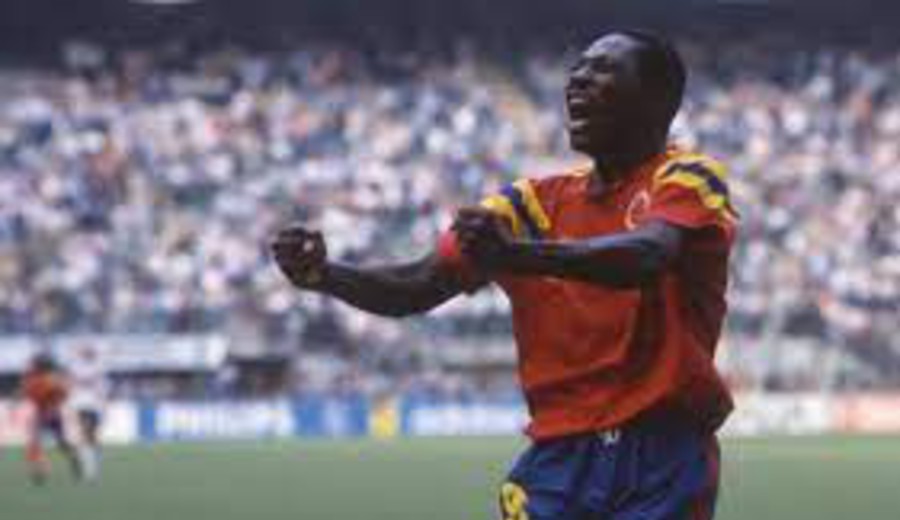 imagen de Murió el ex futbolista colombiano Freddy Rincón