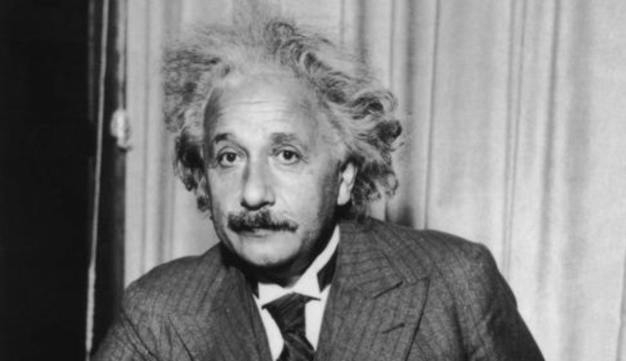 imagen de El día que Einstein no quiso que lo salvaran: “Es hora de irse, es de mal gusto prolongar artificialmente la vida”