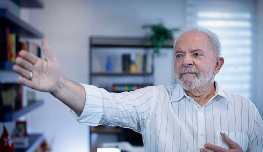 imagen de PT, Partido Comunista de Brasil y Partido Verde conforman coalición tras candidatura de Lula