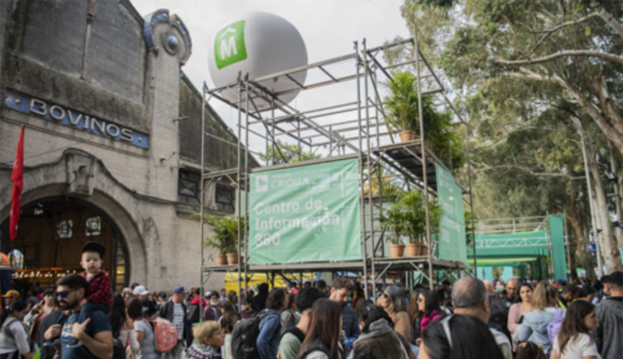 imagen de Cierre de la Semana Criolla