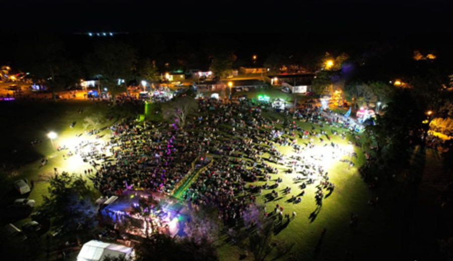 imagen de Exitosa Semana de Turismo en el departamento de Soriano