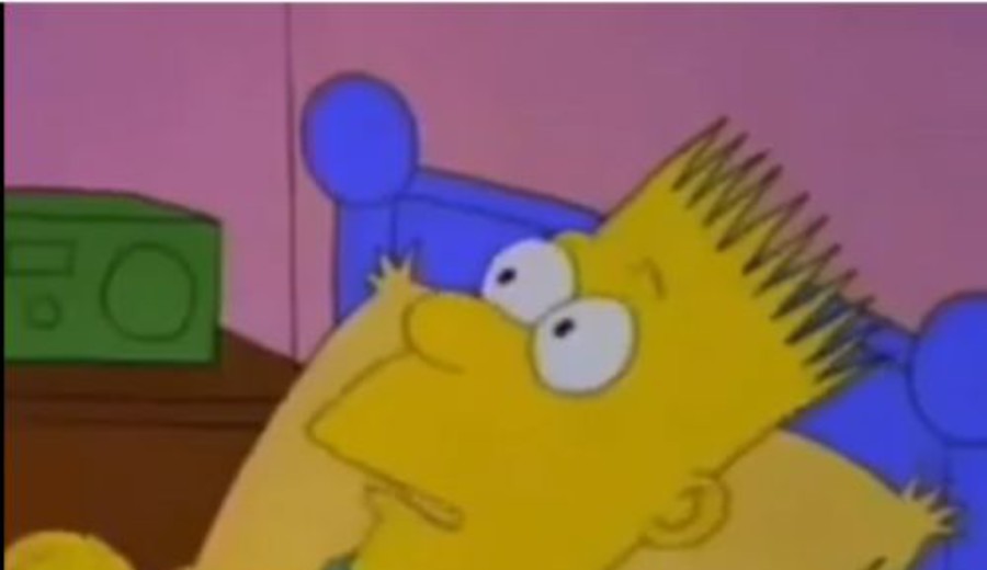 imagen de 35 años de Los Simpson: un curioso corto de 88 segundos y las diferencias con la familia amarilla que conocemos