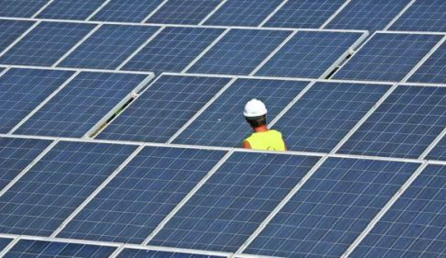 imagen de Paneles solares para todo tiempo creados en Rusia