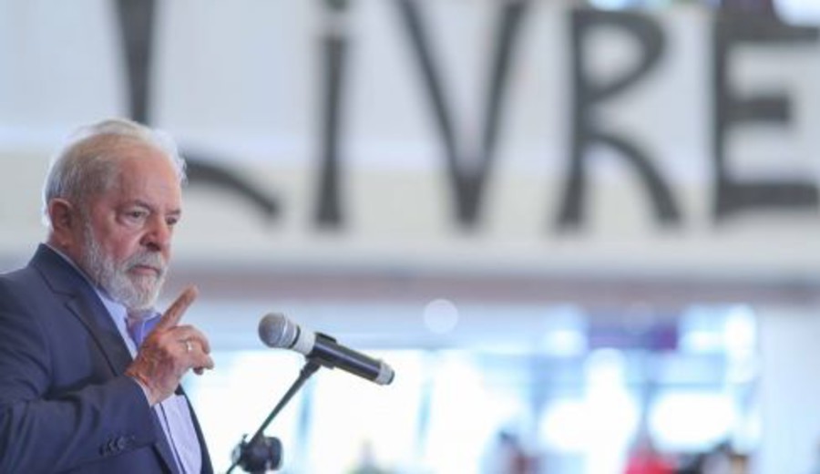 imagen de La ONU ratifica que se vulneraron los derechos legales de Lula da Silva durante su juicio