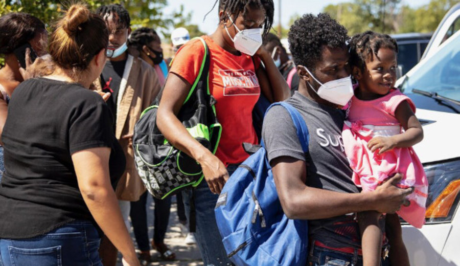 imagen de Estados Unidos: Medidas draconianas para la crisis migratoria que se aproxima