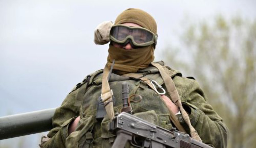imagen de Rusia advierte que las armas y el equipo militar enviados por la OTAN a Kiev, serán destruidos