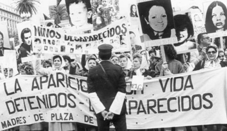 imagen de La lucha de las Madres y Abuelas de Plaza de Mayo tiene futuro
