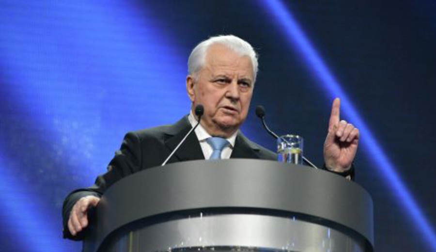 imagen de Murió a los 88 años el primer presidente de Ucrania, Leonid Kravchuk